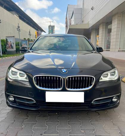 BMW 5 Series 520d Luxury Line