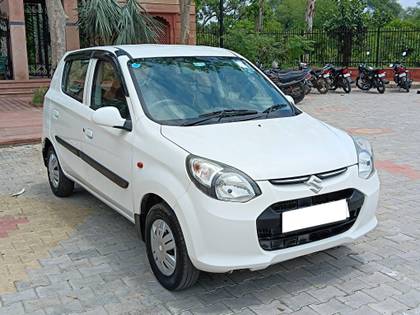 Maruti Alto 800 CNG LXI