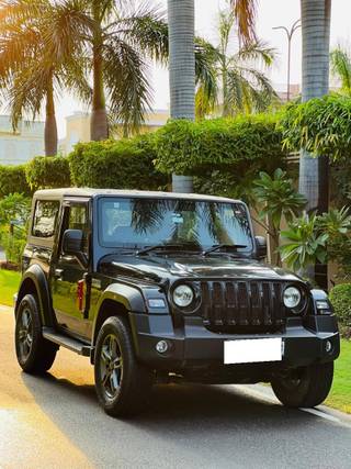 Mahindra Thar Mahindra Thar LX Hard Top Diesel