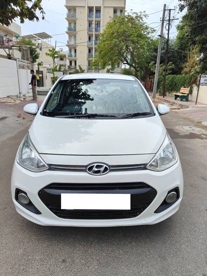 Hyundai Grand i10 Magna