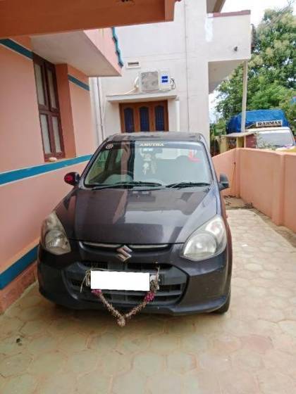 Maruti Alto 800 LXI