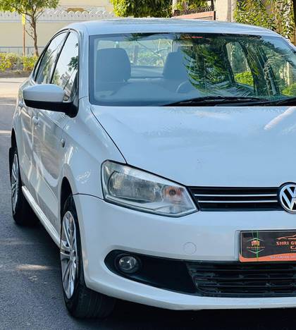 Volkswagen Vento 1.5 TDI Comfortline