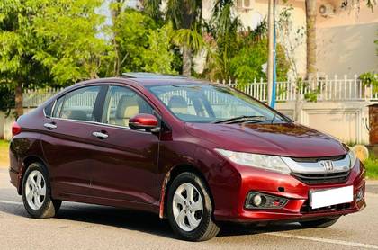 Honda City i DTEC VX