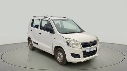 Maruti Wagon R LXI BS IV