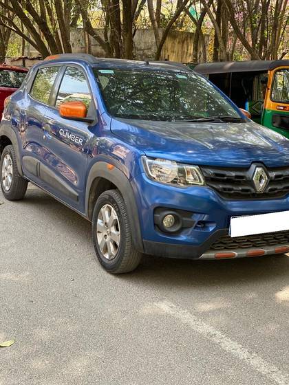 Renault KWID Climber 1.0 AMT