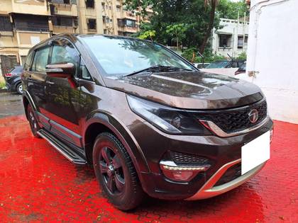 Tata Hexa XM Plus