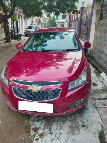 Chevrolet Cruze LTZ