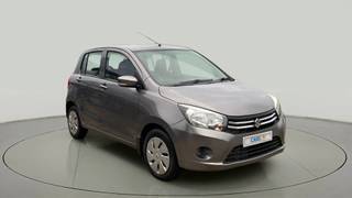 Maruti Celerio 2014-2017 Maruti Celerio ZXI AT Optional