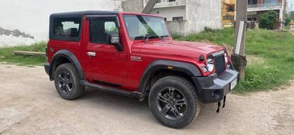 Mahindra Thar LX 4-Str Hard Top Diesel BSVI