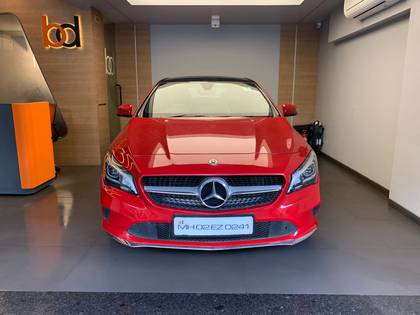 Mercedes-Benz CLA 200 CDI Sport