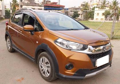 Honda WR-V i-DTEC S