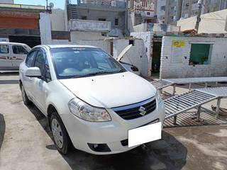 Maruti SX4 2007-2012 Maruti SX4 Vxi BSIII