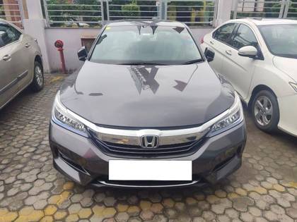 Honda New Accord Hybrid