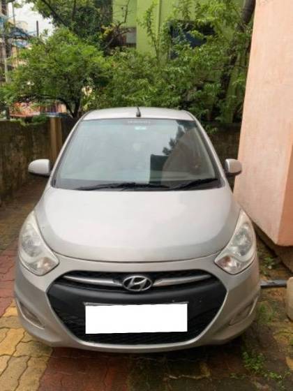 Hyundai i10 Magna 1.2 iTech SE