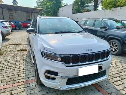 Jeep Meridian Limited Opt AT BSVI