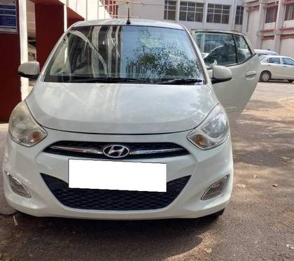 Hyundai i10 Sportz