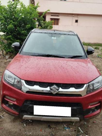 Maruti Vitara Brezza ZDi Plus Dual Tone