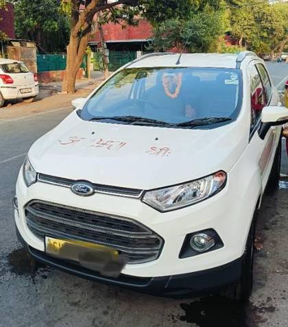 Ford Ecosport 1.5 Ti VCT MT Titanium BSIV