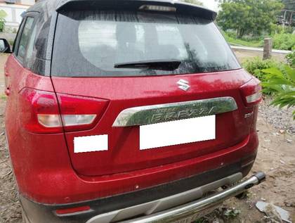 Maruti Vitara Brezza ZDi Plus Dual Tone