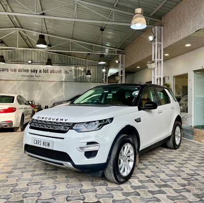 Land Rover Discovery Sport TD4 HSE 7S