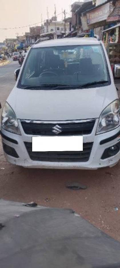 Maruti Wagon R LXI Optional