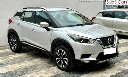 Nissan Kicks 1.3 Turbo XV Pre Option