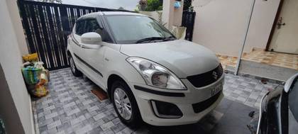 Maruti Swift ZXI BSIV