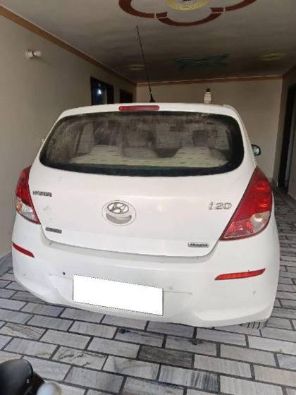 Hyundai i20 1.4 CRDi Magna