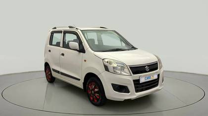 Maruti Wagon R LXI BS IV