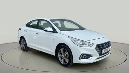 Hyundai Verna VTVT 1.6 SX