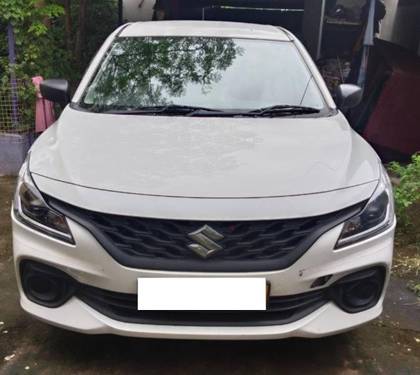 Maruti Baleno Sigma BSVI