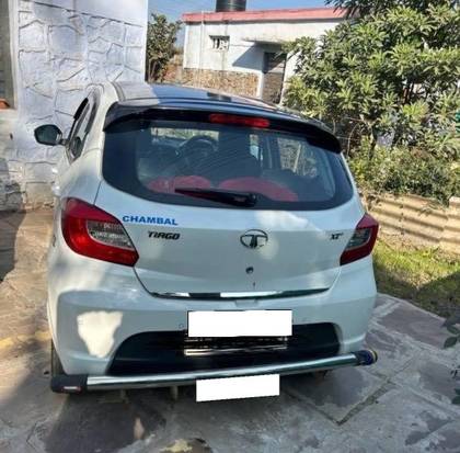 Tata Tiago 1.2 Revotron XZ Plus