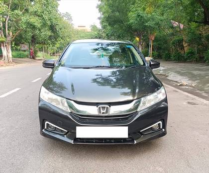 Honda City i VTEC CVT VX