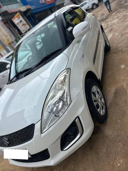 Maruti Swift VXI