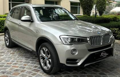 BMW X3 xDrive30d