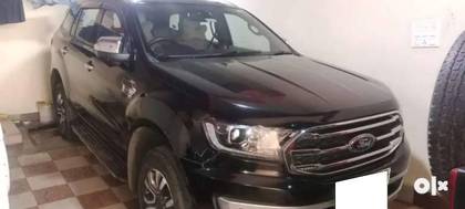 Ford Endeavour Titanium Plus 4X2 AT