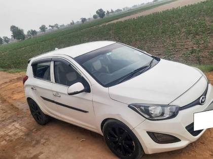 Hyundai i20 Asta 1.4 CRDi