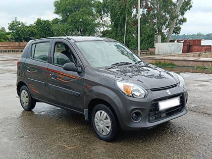 Maruti Alto 800 LXI