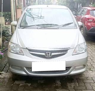 Honda City ZX 2005-2008 Honda City GXi