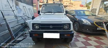 Maruti Gypsy King Soft Top MPI BSIV