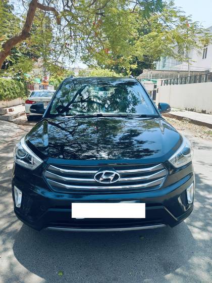 Hyundai Creta 1.6 VTVT SX Plus