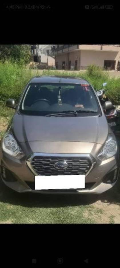 Datsun GO T Option Petrol