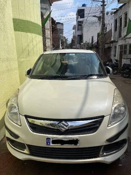 Maruti Swift Dzire LXI