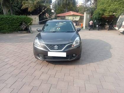 Maruti Baleno 1.2 Zeta