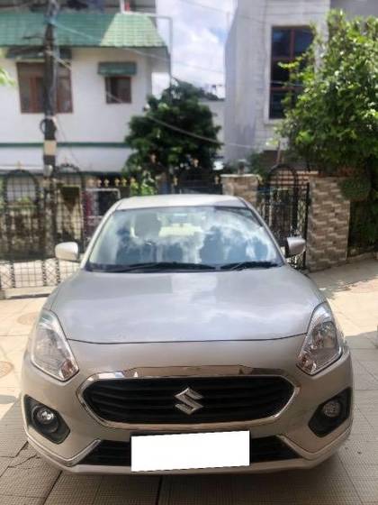 Maruti Swift Dzire ZXI 1.2