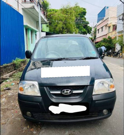 Hyundai Santro Xing GLS