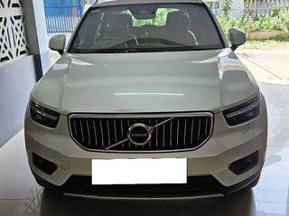 Volvo XC40 2018-2022 Volvo XC40 D4 Inscription BSIV