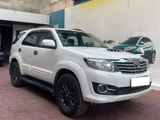 Toyota Fortuner 2011-2016 Toyota Fortuner 4x4 MT