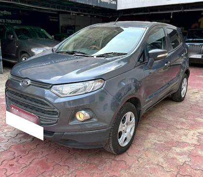 Ford Ecosport 1.5 Petrol Ambiente