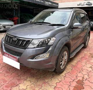 Mahindra XUV500 Mahindra XUV500 W6 2WD